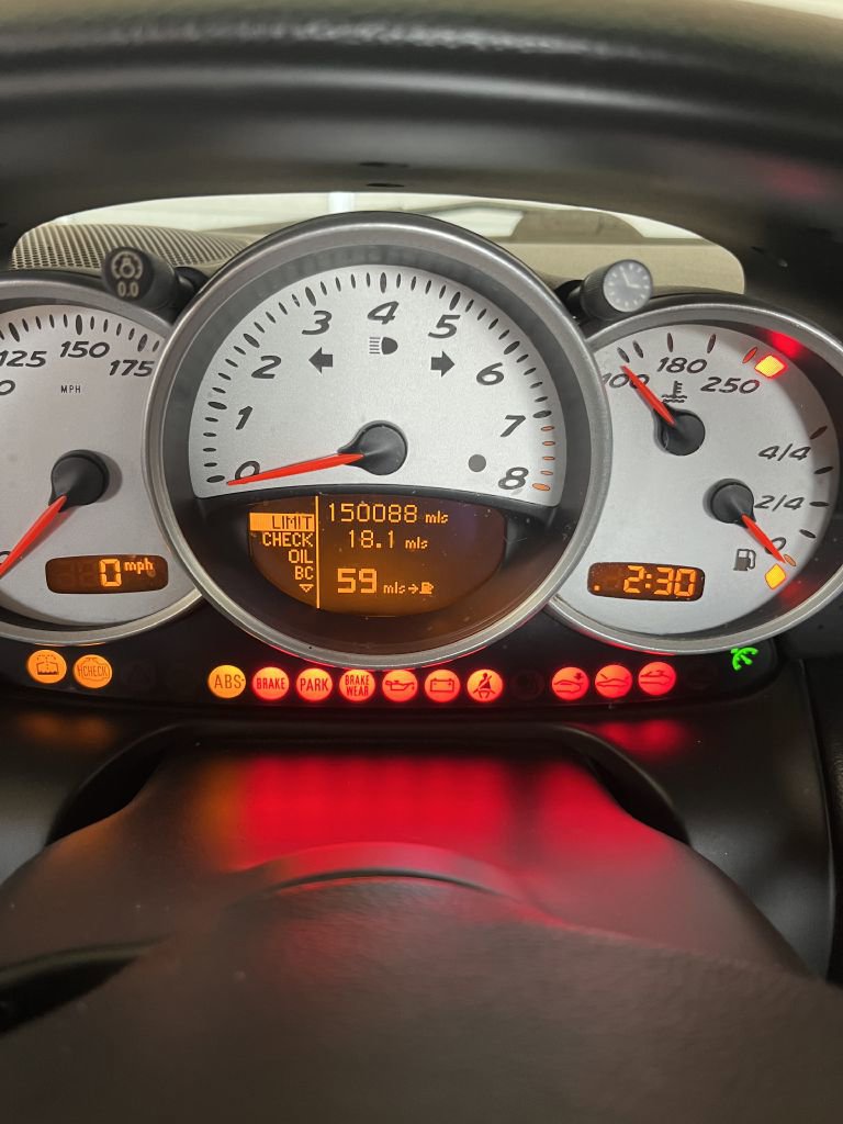 Used 2004 Porsche Boxster S RWD image 7