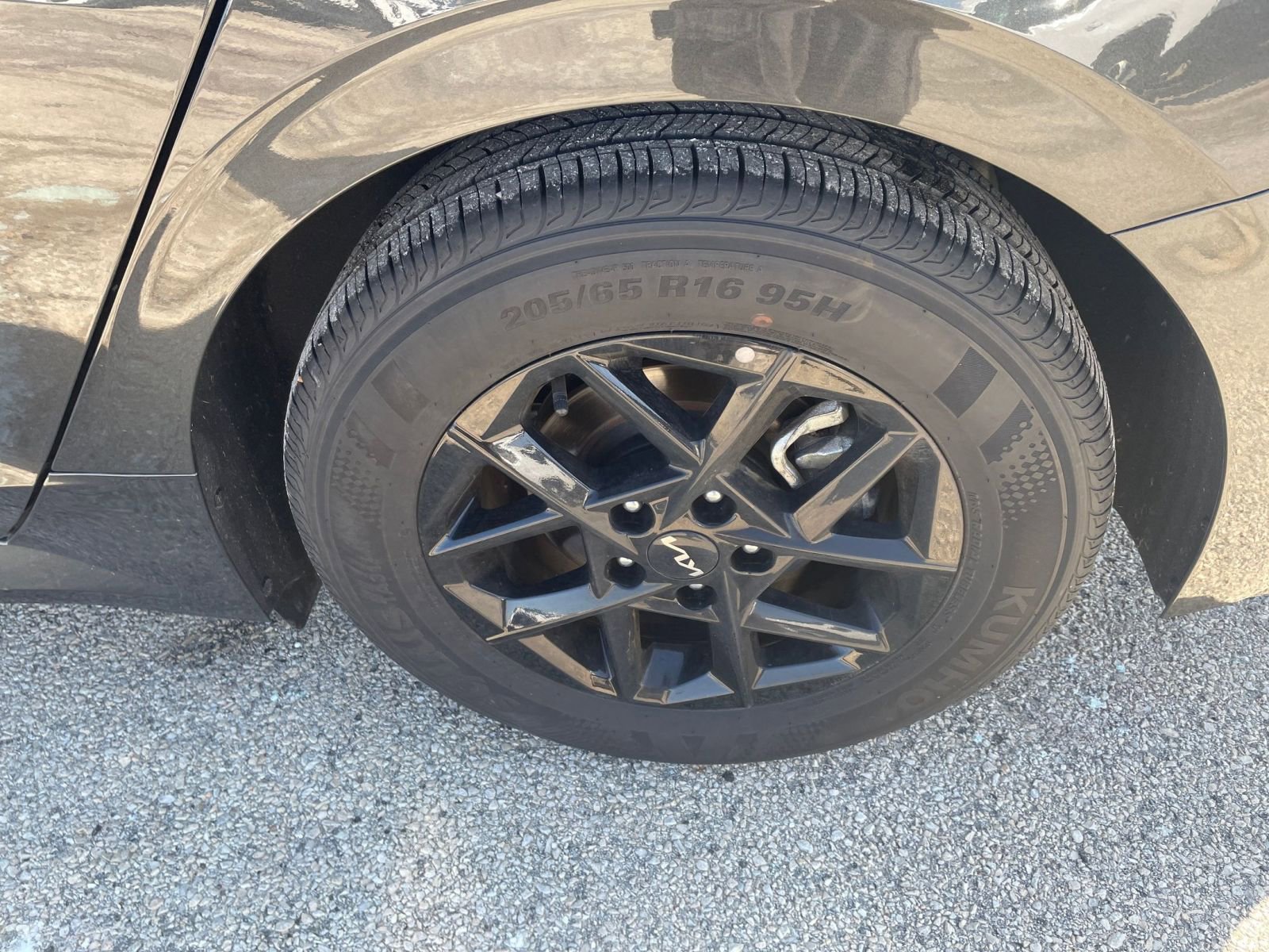 Used 2025 Kia K5 LXS image 29