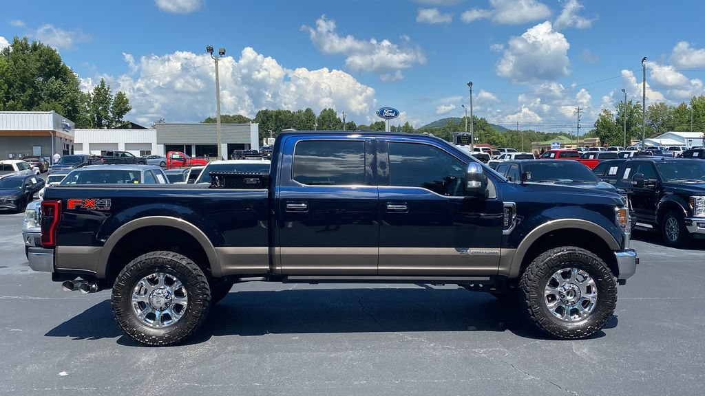 Used 2021 Ford F250 King Ranch w/ King Ranch Ultimate Package AWD/4WD image 4