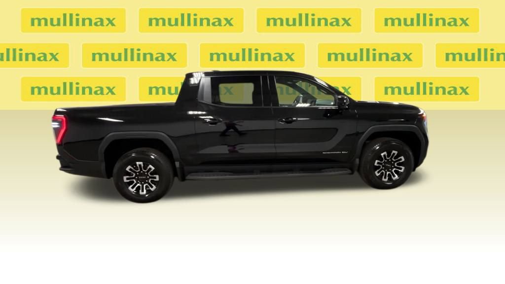 New 2026 GMC Sierra EV Elevation image 47