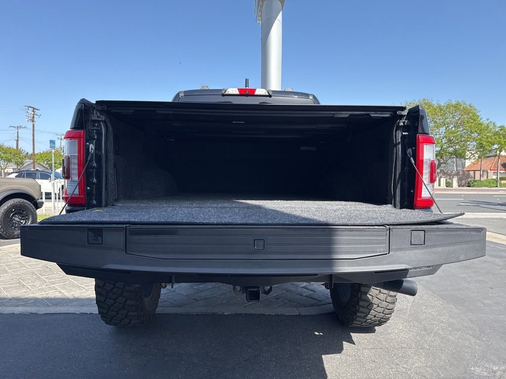 Used 2021 Ford F150 Platinum w/ Equipment Group 701A High AWD/4WD image 8