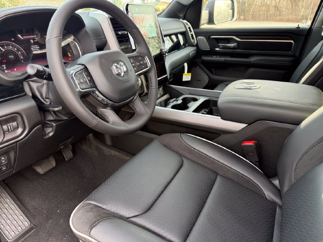 New 2026 RAM 1500 Laramie w/ Night Edition AWD/4WD image 22