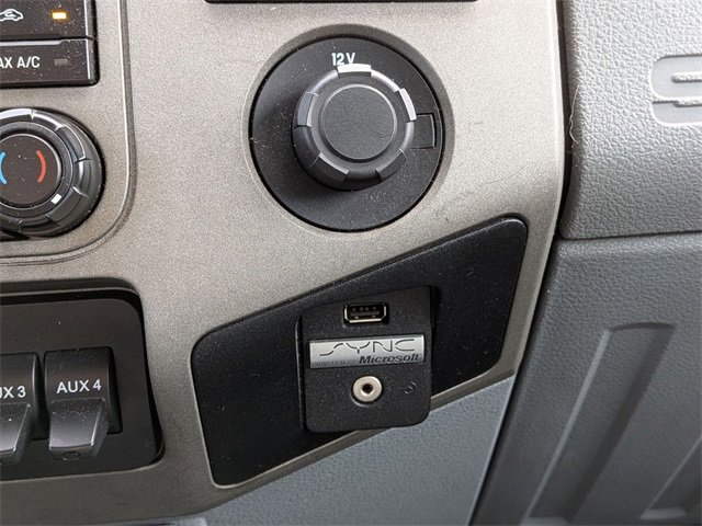 Used 2012 Ford F250 XLT w/ Snow Plow Prep Pkg image 21