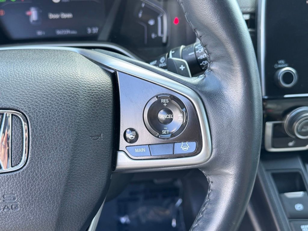 Used 2021 Honda CR-V Touring image 16