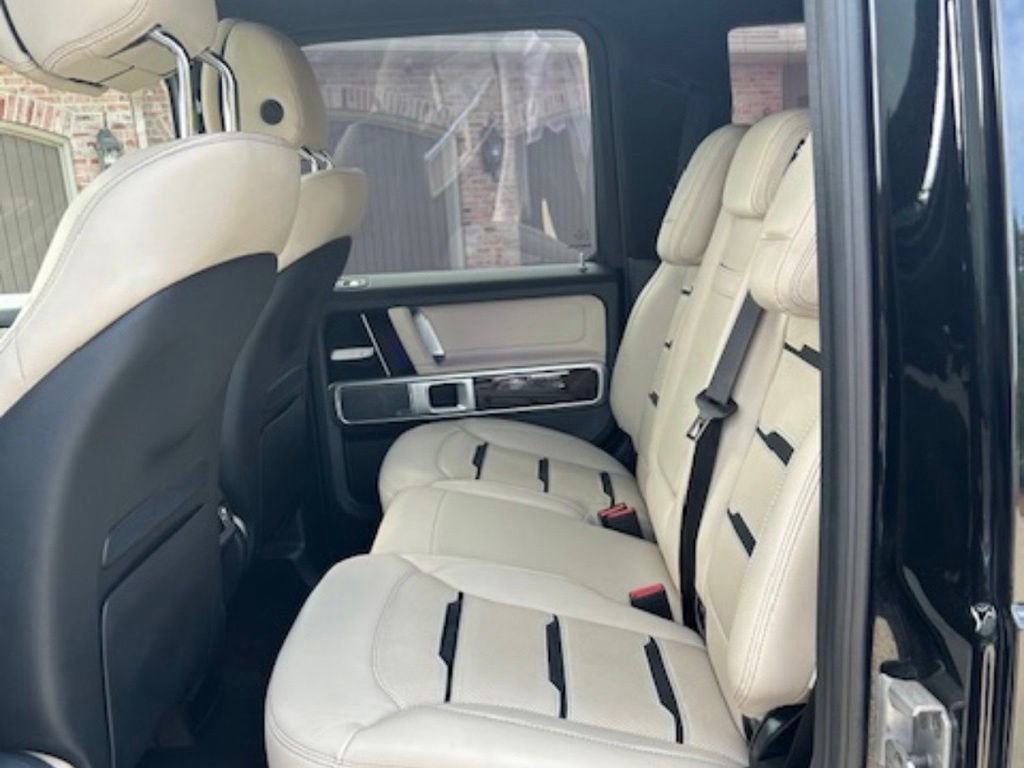 Used 2023 Mercedes-Benz G 63 AMG 4MATIC image 13