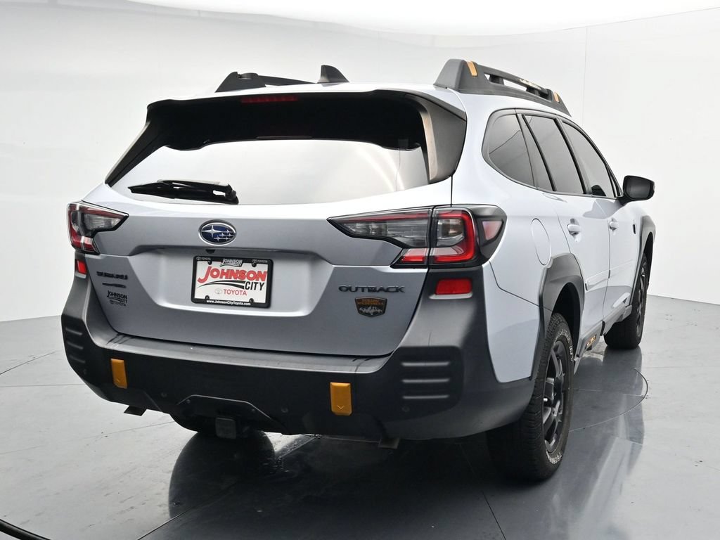 Used 2023 Subaru Outback Wilderness AWD/4WD image 6