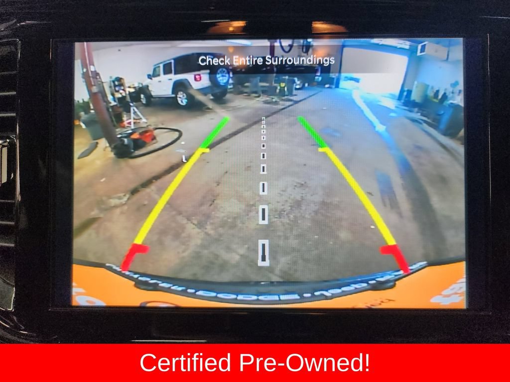 Certified 2025 Dodge Durango R/T AWD/4WD image 23