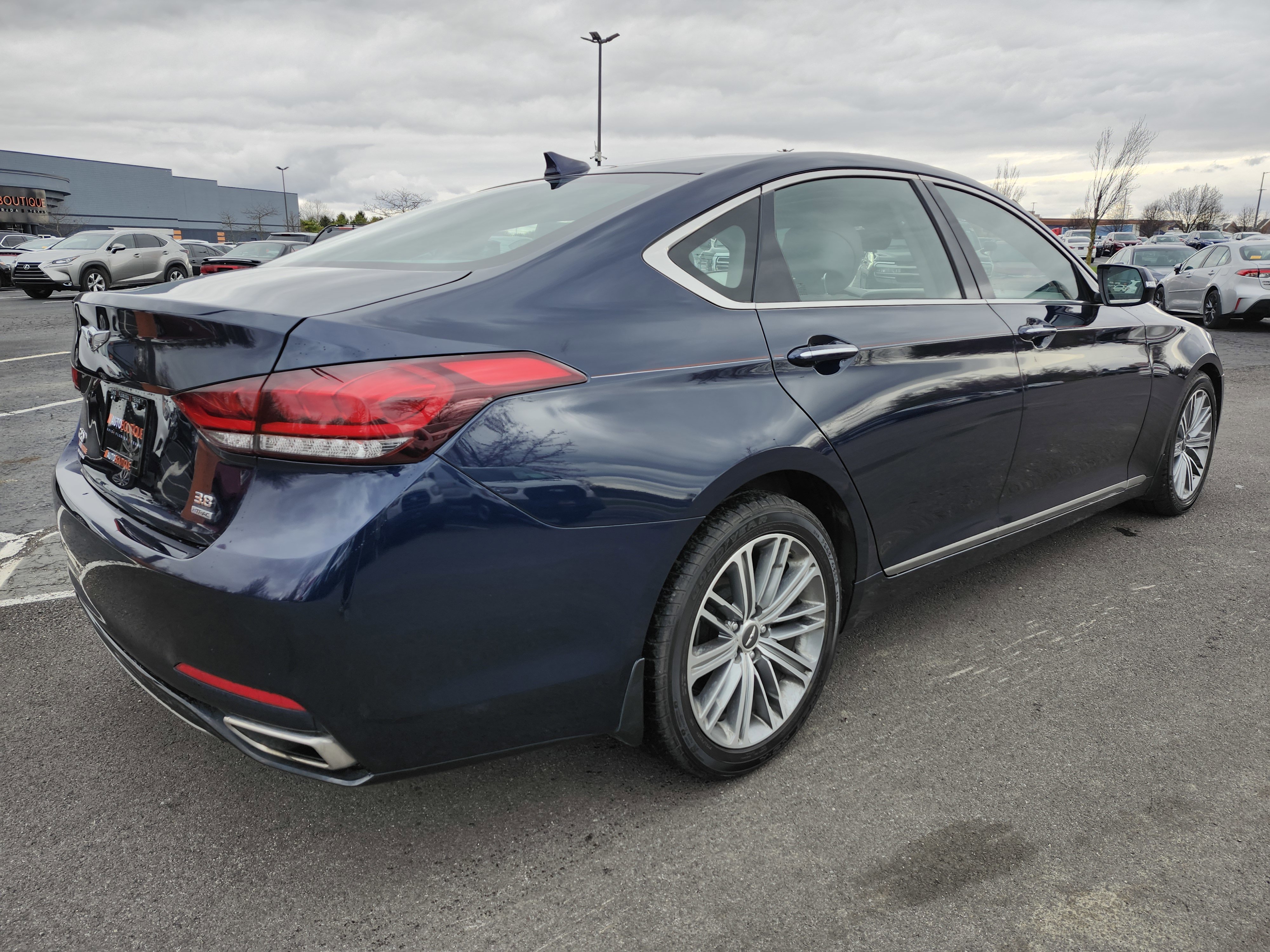 Used 2019 Genesis G80 3.8 image 20