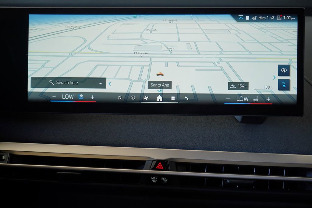 New 2026 BMW iX xDrive45 w/ Premium Package image 15