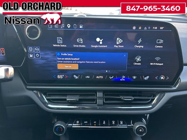 Used 2024 Chevrolet Equinox EV RS AWD/4WD image 16