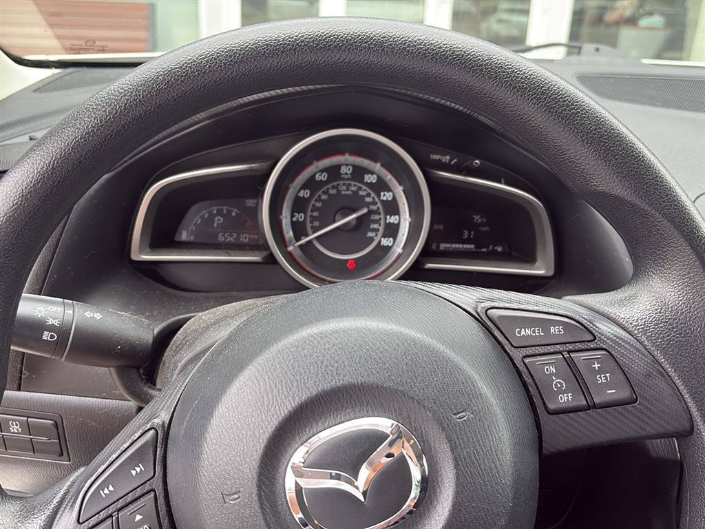 Used 2016 MAZDA MAZDA3 i Sport FWD image 19
