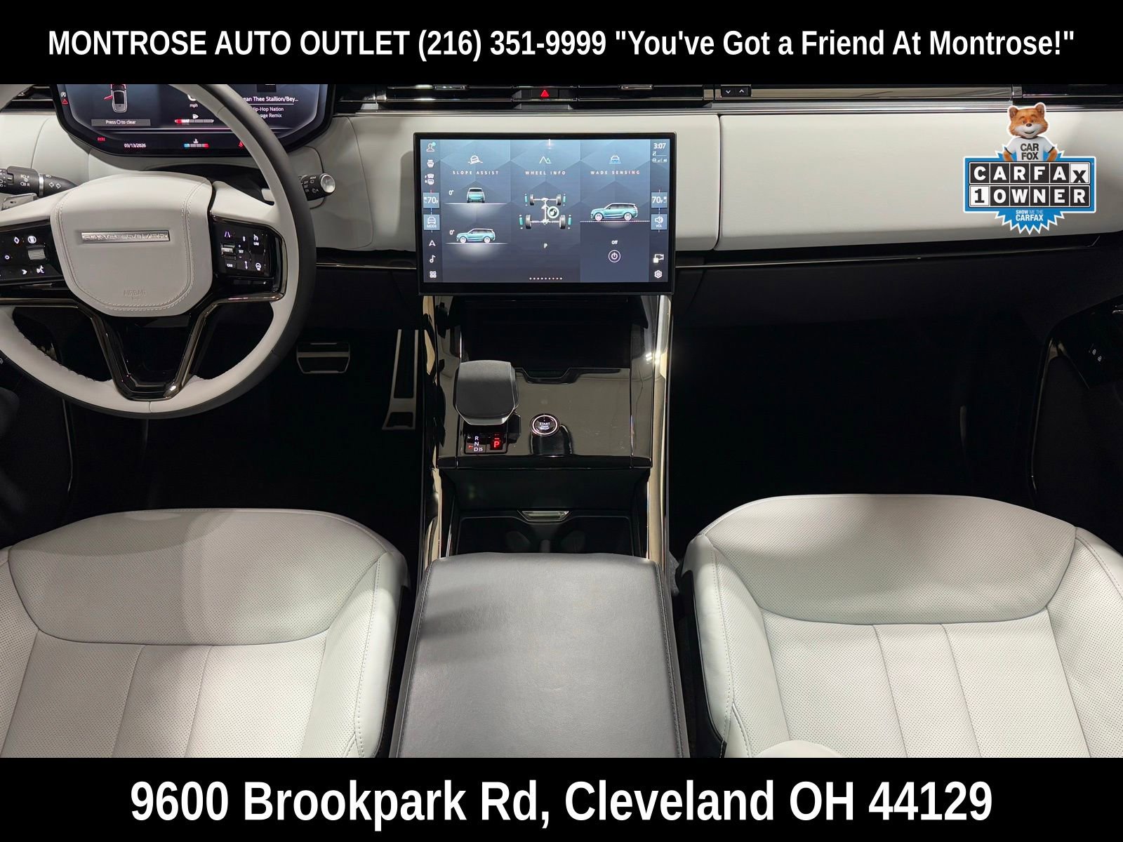 Used 2024 Land Rover Range Rover Sport Dynamic SE image 37