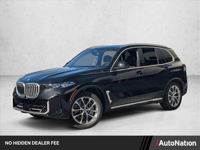 New 2026 BMW X5 xDrive50e w/ Climate Comfort Package AWD/4WD image 1