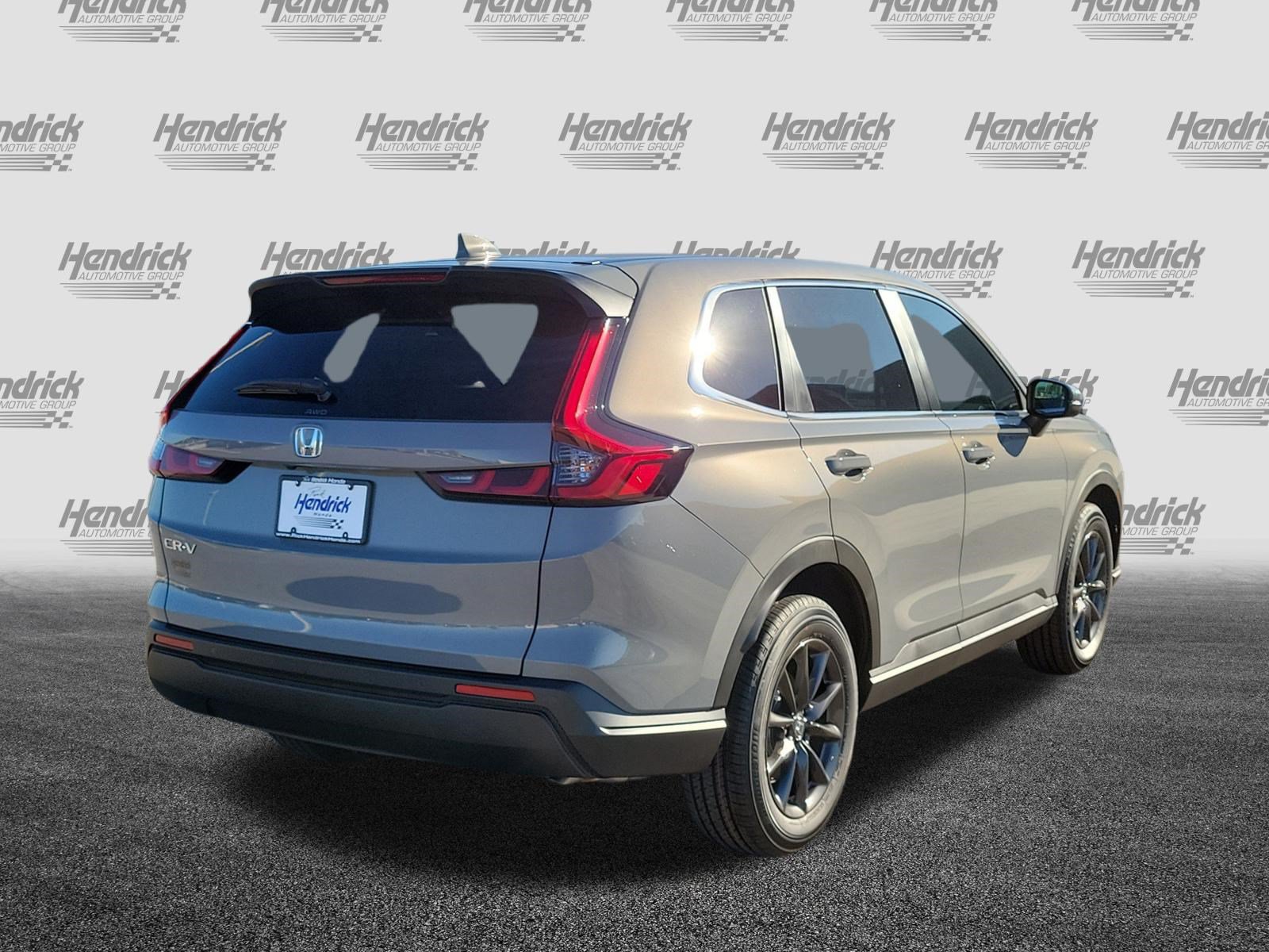New 2027 Honda CR-V EX-L image 7