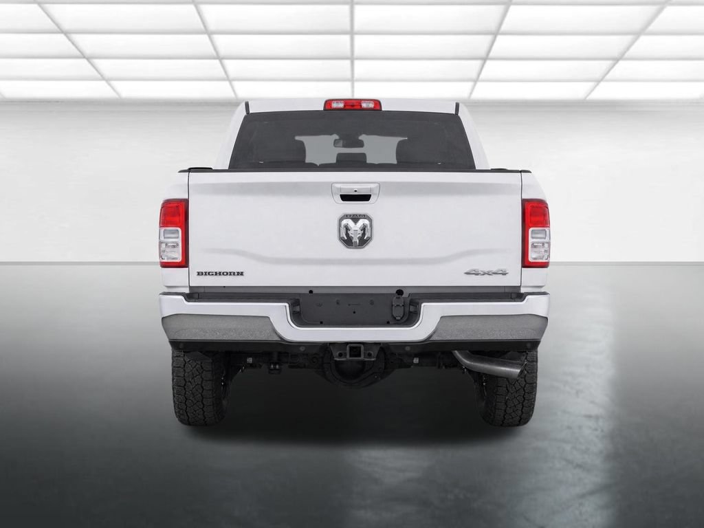 Used 2022 RAM 2500 Big Horn AWD/4WD image 7