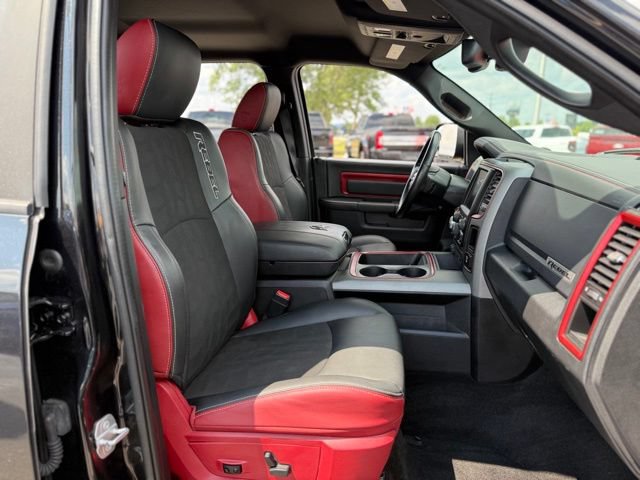 Used 2016 RAM 1500 Rebel w/ Luxury Group AWD/4WD image 15