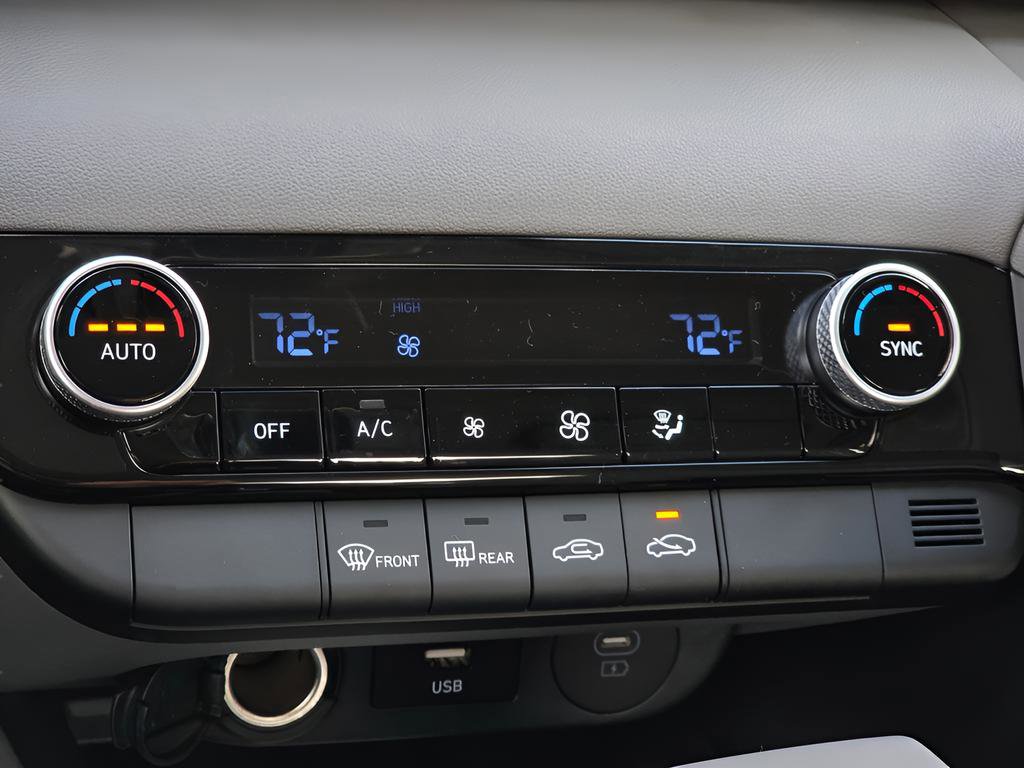 New 2026 Hyundai Elantra Sport FWD image 20