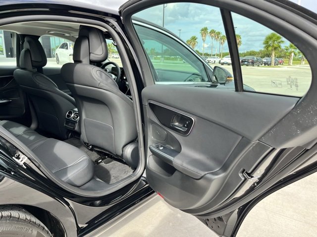 Certified 2025 Mercedes-Benz C 300 Sedan image 19