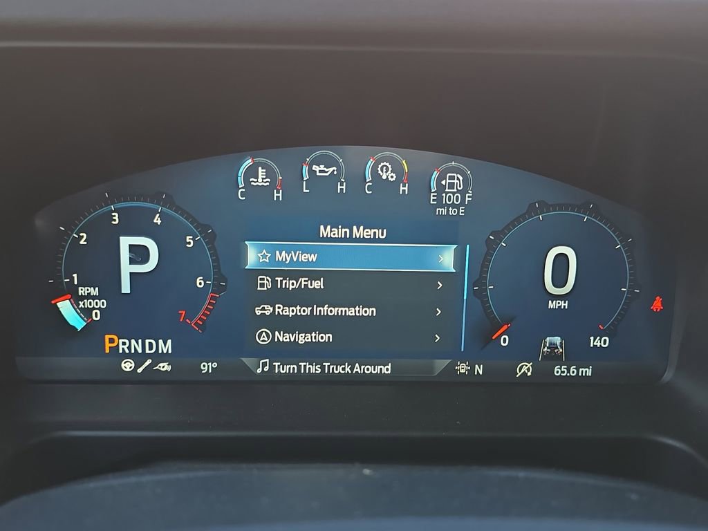 New 2025 Ford Bronco Raptor image 25