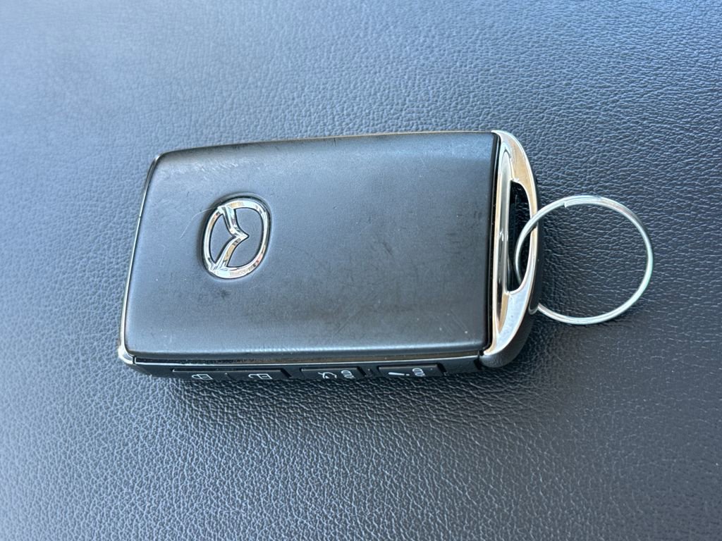 Used 2025 MAZDA MAZDA3 2.5 Turbo Sedan w/Premium Plus image 31