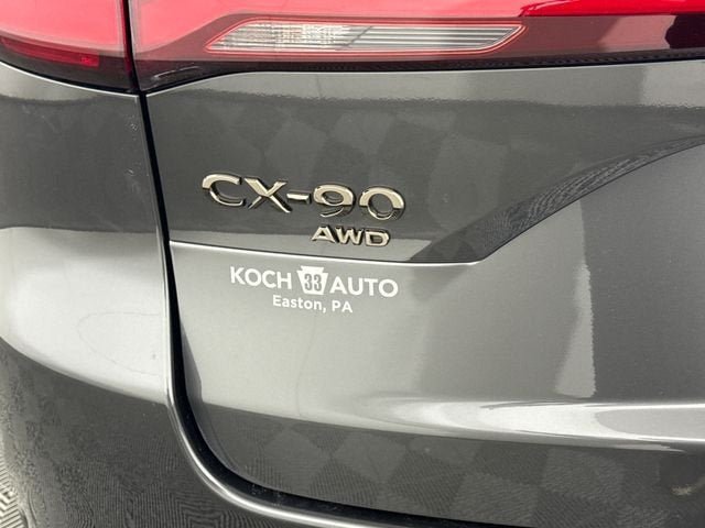 New 2026 MAZDA CX-90 3.3 Turbo w/ Premium Sport Pkg AWD/4WD image 13