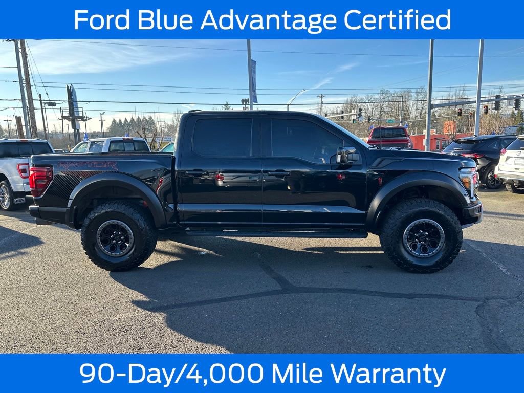 Certified 2025 Ford F150 Raptor image 9