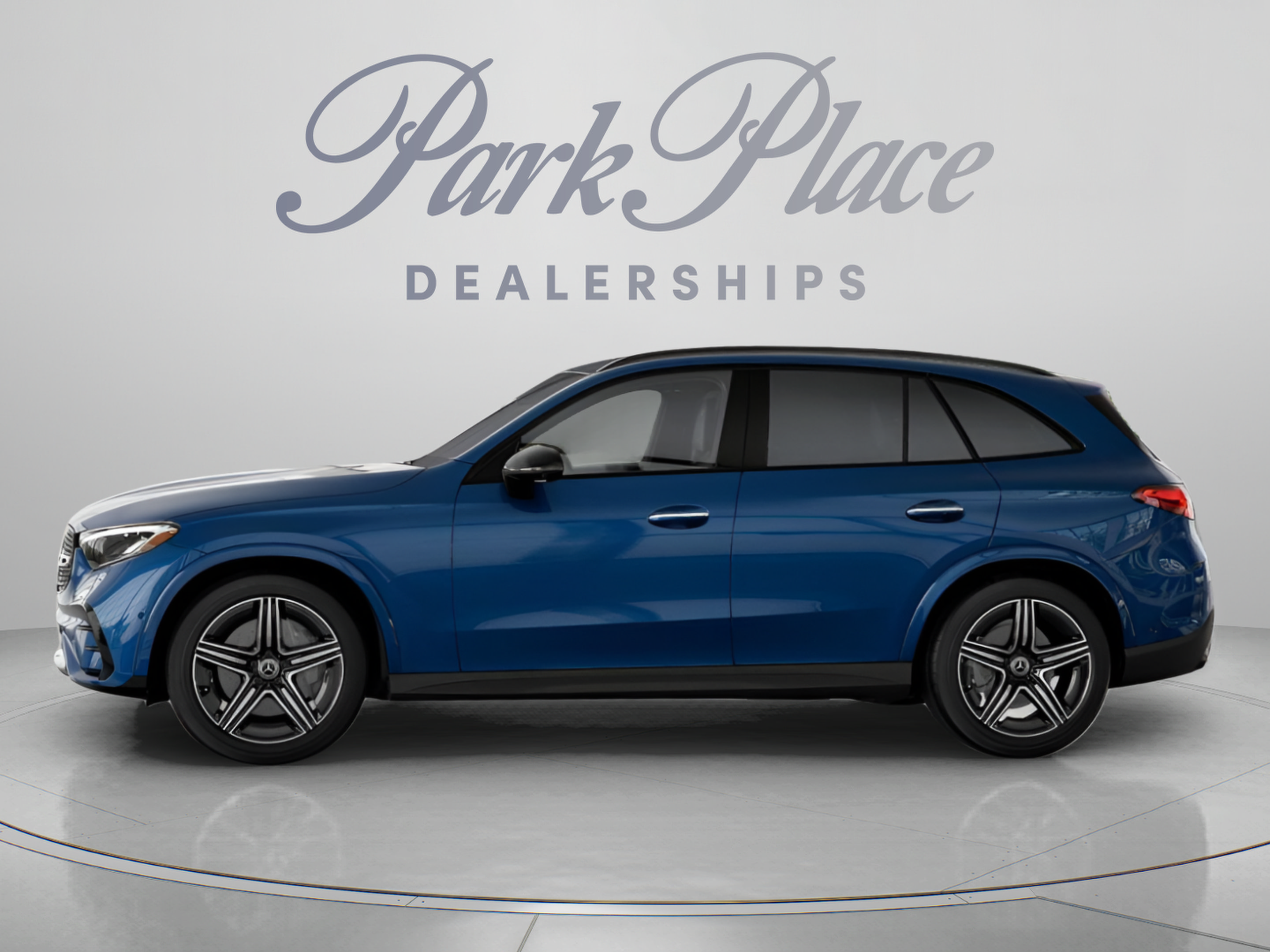 Certified 2026 Mercedes-Benz GLC 300 image 6