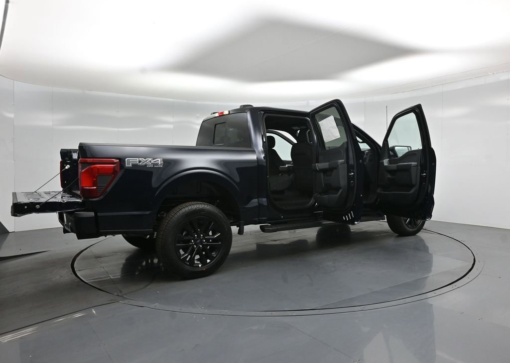 New 2026 Ford F150 XLT AWD/4WD image 5