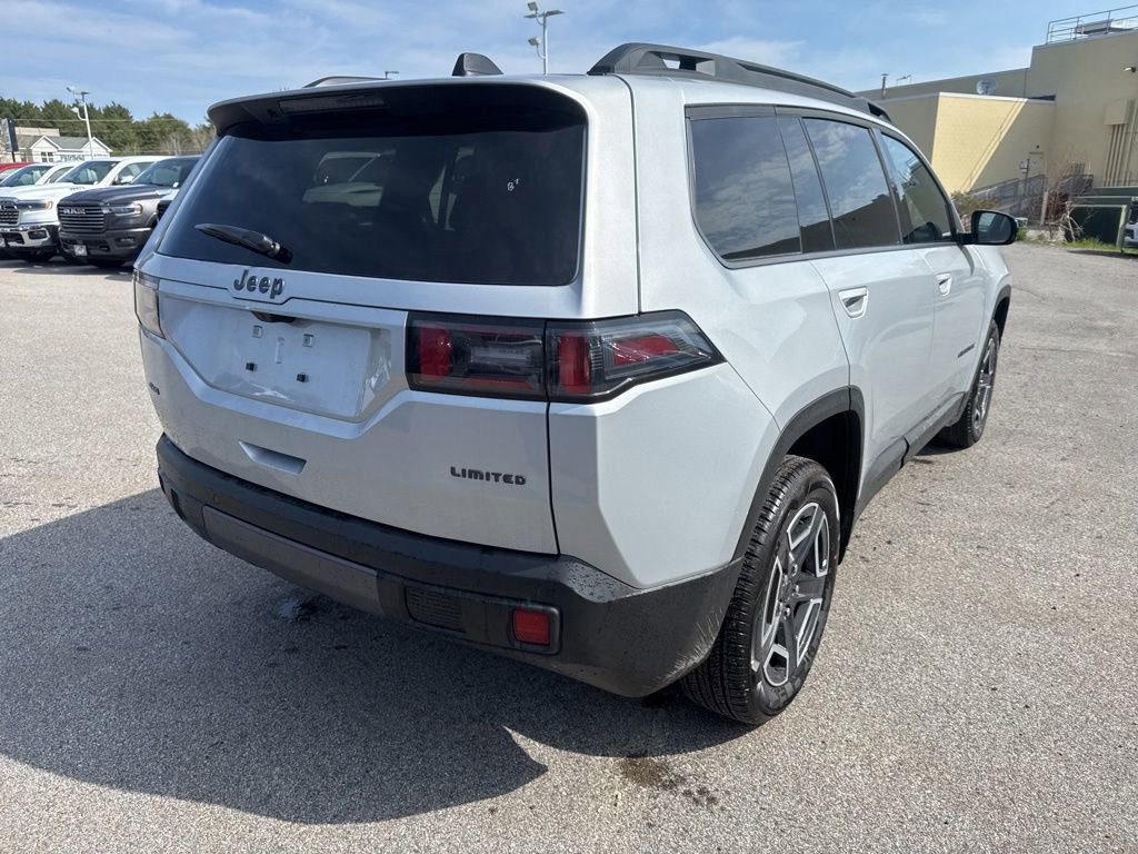 New 2026 Jeep Cherokee Limited AWD/4WD image 5
