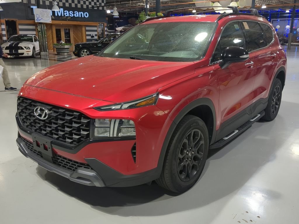 Used 2022 Hyundai Santa Fe XRT image 1