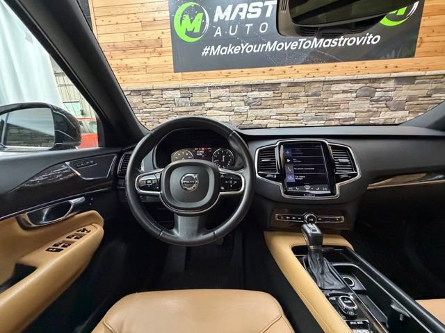 Used 2016 Volvo XC90 T6 Momentum AWD/4WD image 19