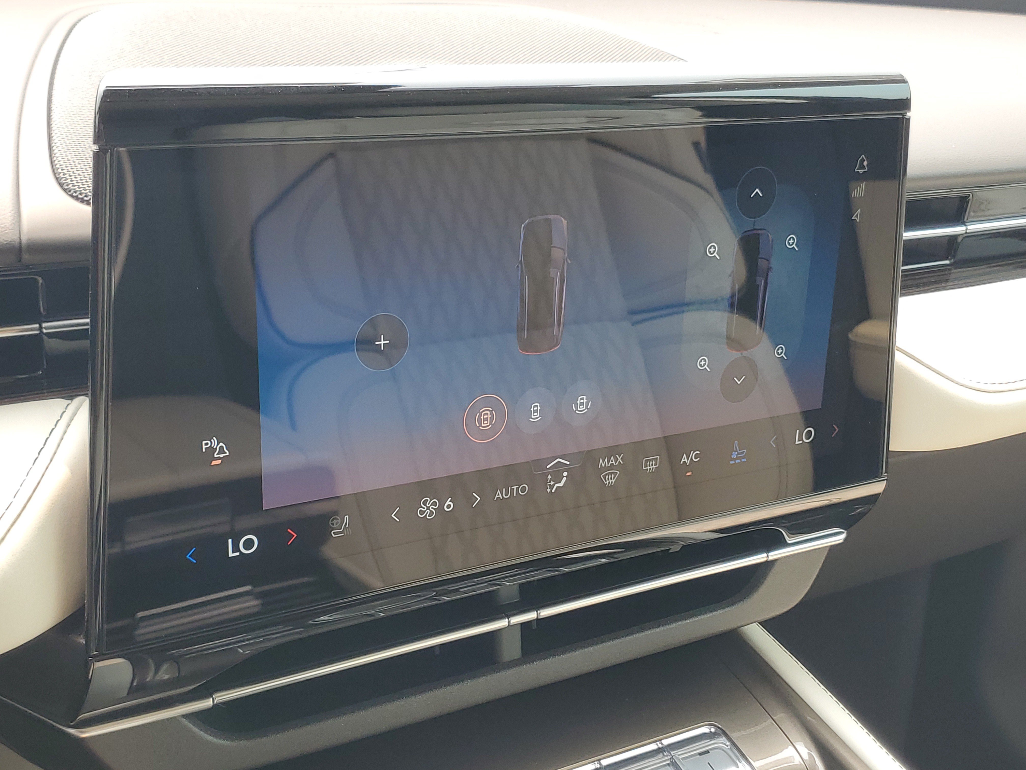 New 2026 Lincoln Nautilus Black Label AWD/4WD image 25