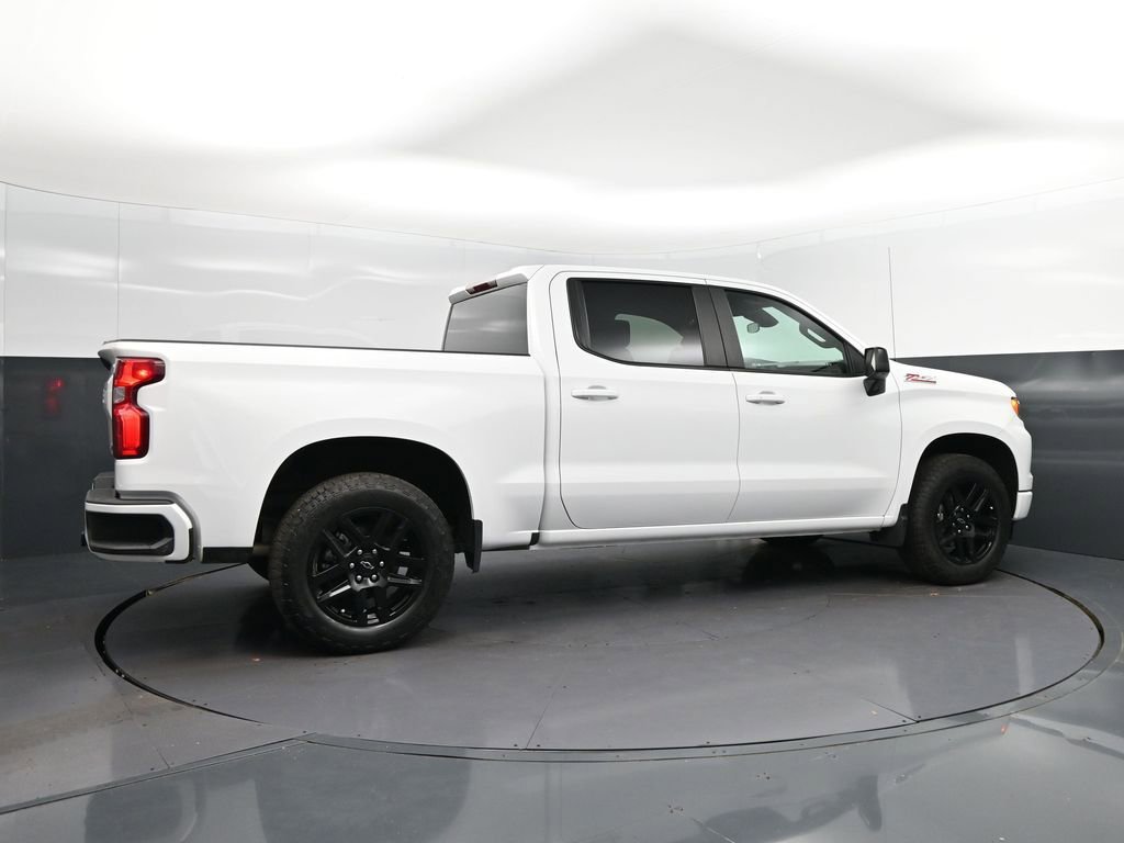 Used 2023 Chevrolet Silverado 1500 RST AWD/4WD image 8