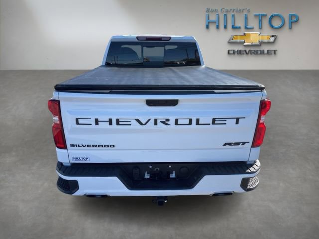 Certified 2024 Chevrolet Silverado 1500 RST w/ Convenience Package II image 9