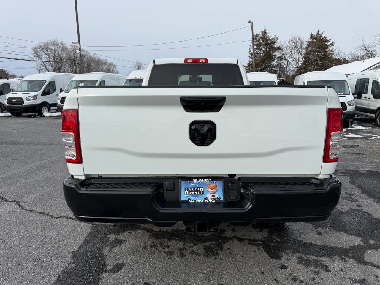 Used 2022 RAM 3500 Tradesman image 38