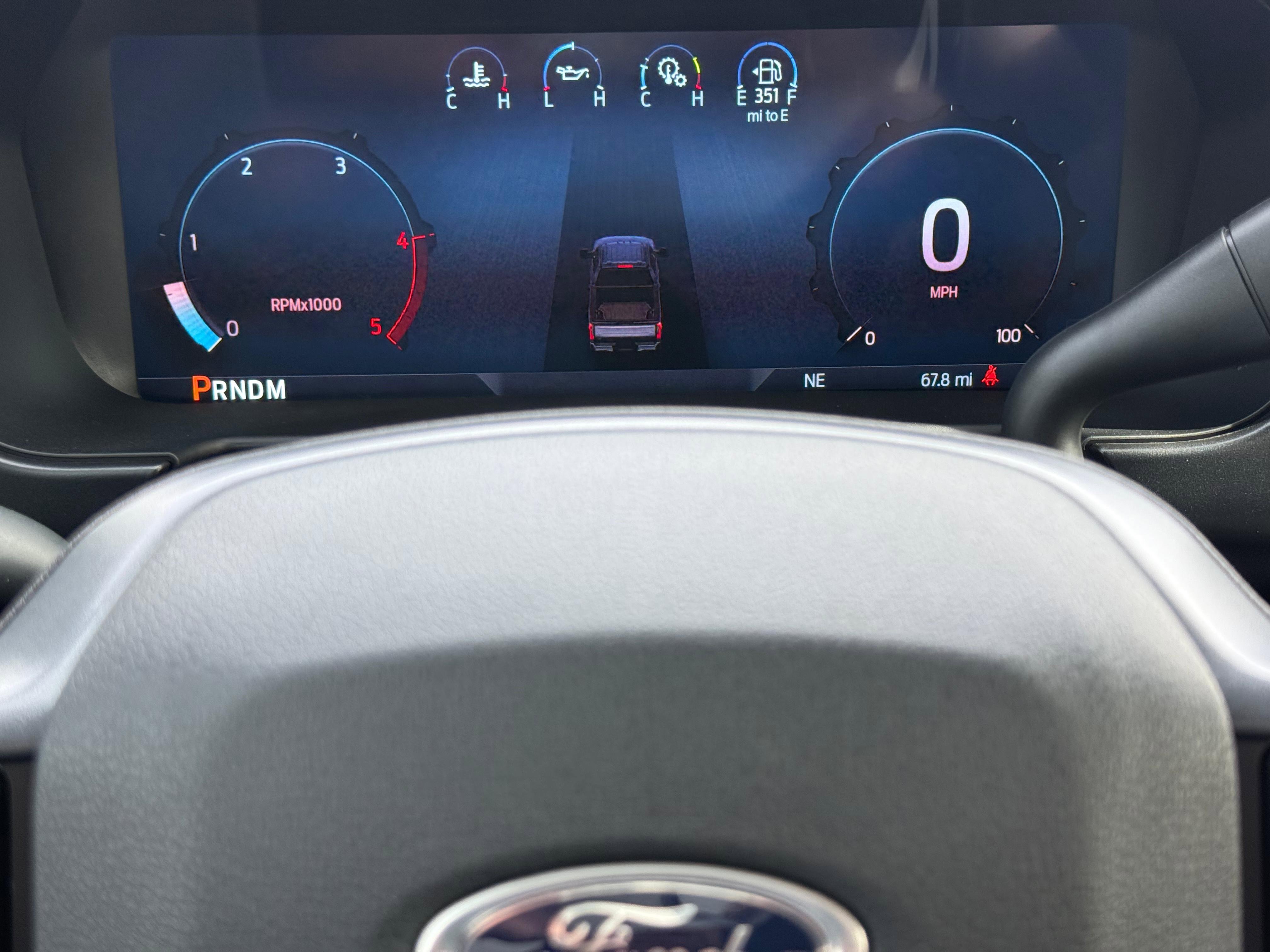 New 2025 Ford F250 Lariat w/ Lariat Ultimate Package image 54