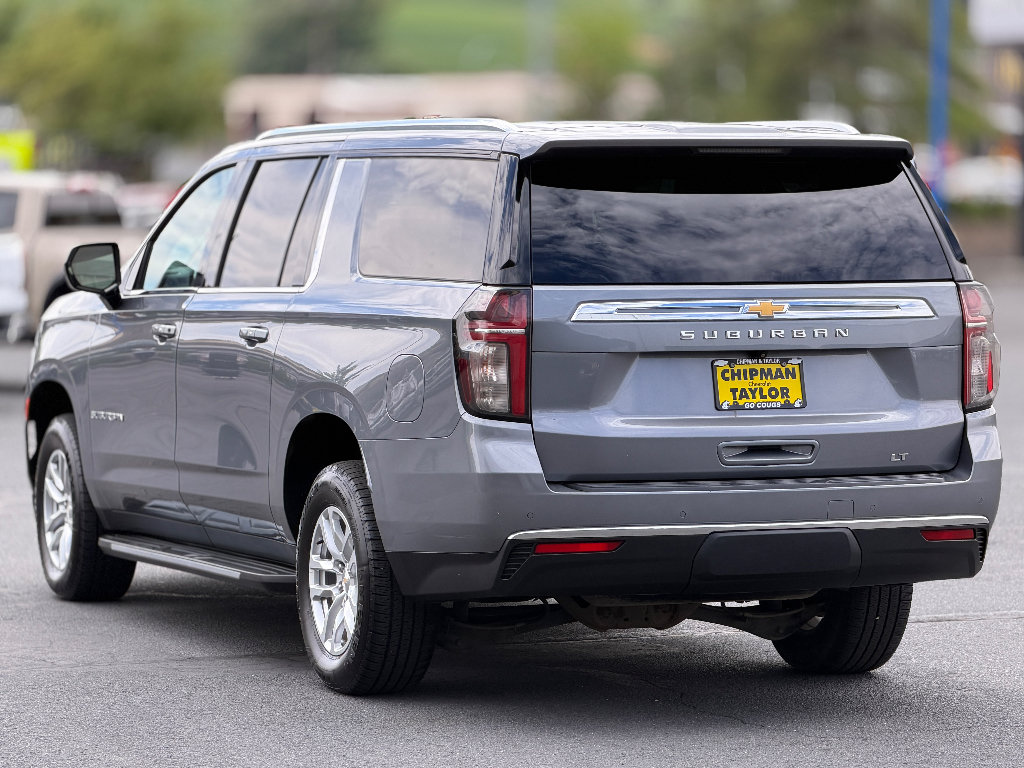 Used 2021 Chevrolet Suburban LT AWD/4WD image 20