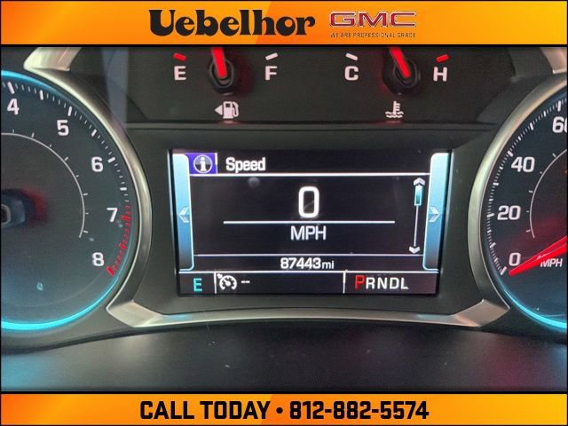 Used 2019 Chevrolet Traverse LT w/ LT Premium Package AWD/4WD image 32