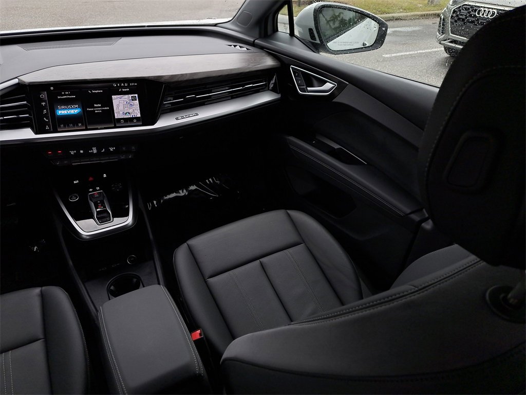 Certified 2024 Audi Q4 e-tron Premium Plus w/ Premium Plus image 25