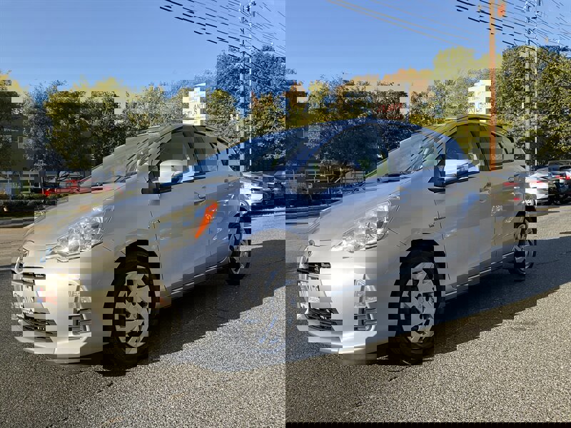 Used 2014 Toyota Prius C Two