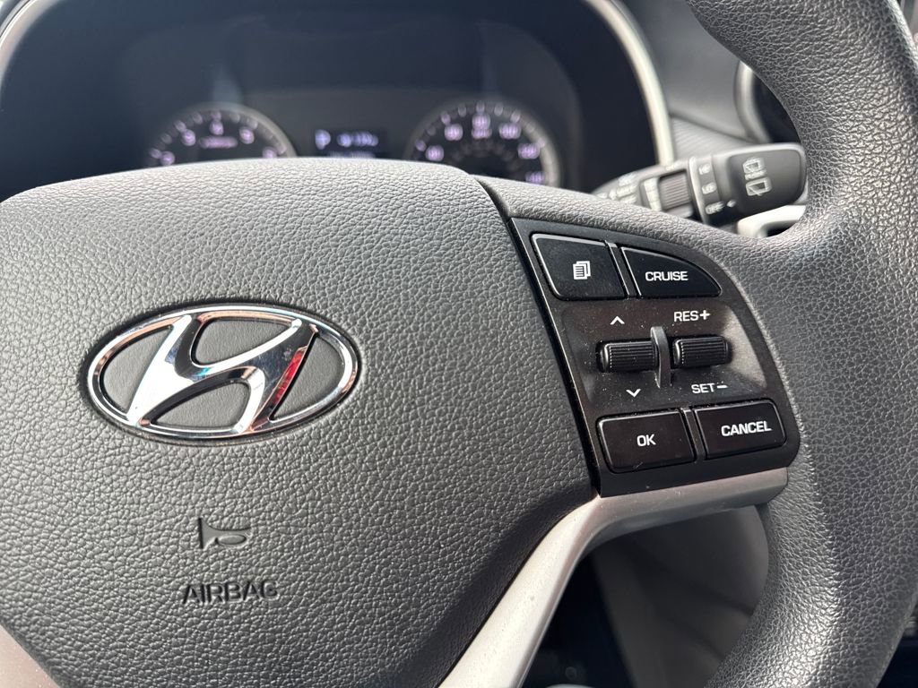 Certified 2020 Hyundai Tucson SEL w/ Cargo Package image 31