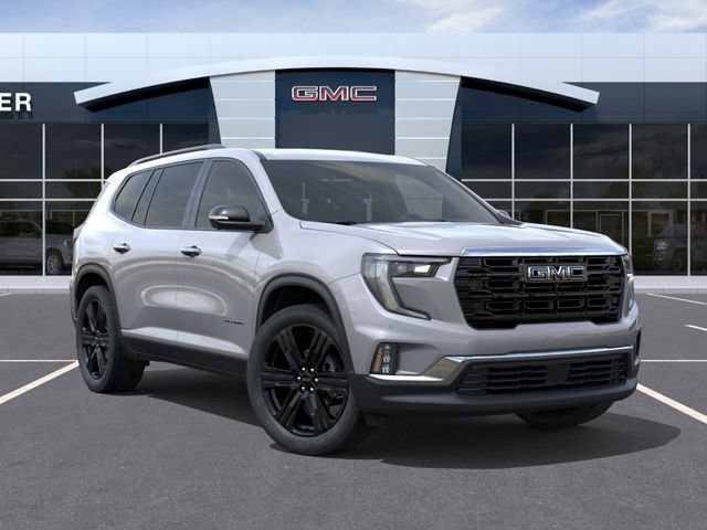 New 2026 GMC Acadia Elevation w/ Black Edition AWD/4WD image 8