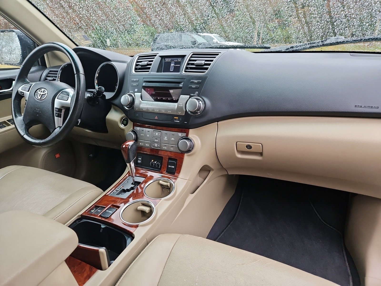 Used 2012 Toyota Highlander Limited image 16