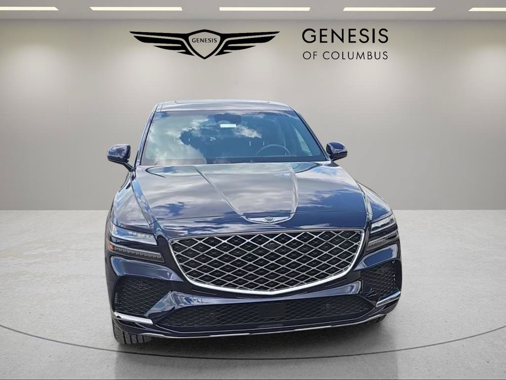 Used 2025 Genesis GV80 3.5T AWD/4WD image 8