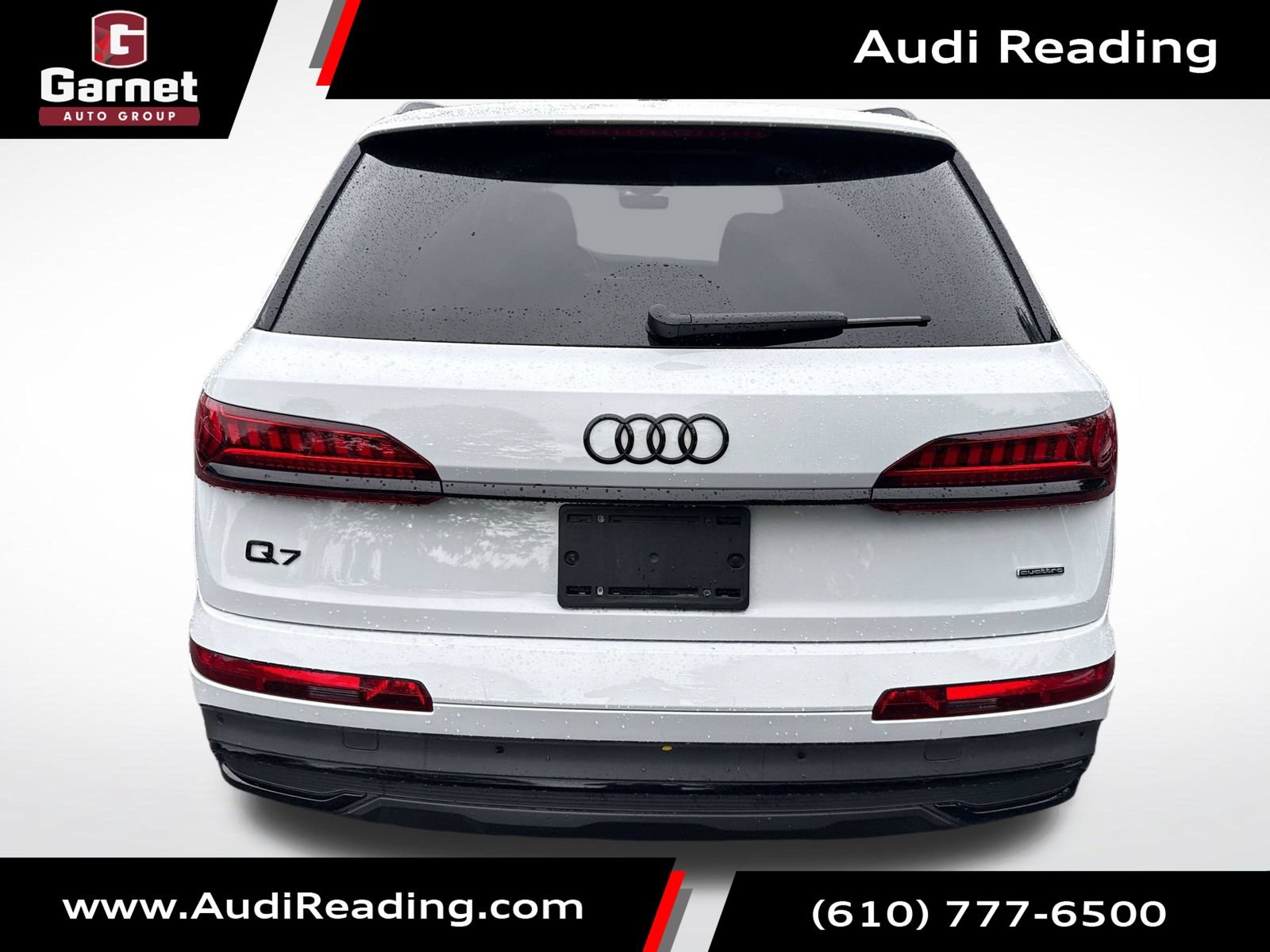 Used 2023 Audi Q7 2.0T Premium Plus w/ Premium Plus Package AWD/4WD image 4