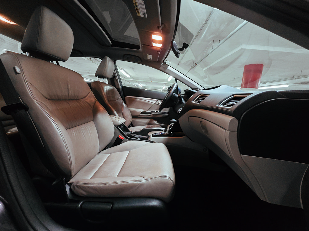 Used 2015 Honda Civic EX-L image 33