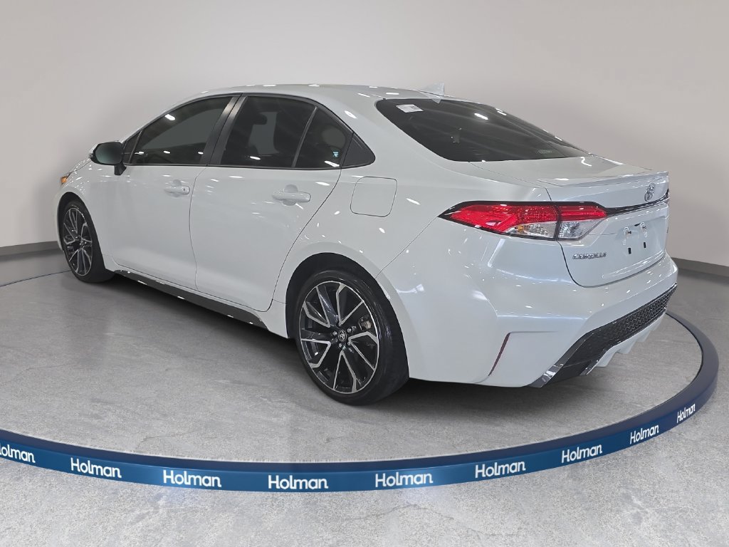 Used 2022 Toyota Corolla SE FWD image 8