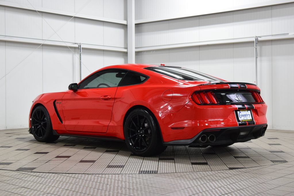 Used 2016 Ford Mustang Shelby GT350 w/ Technology Package RWD image 6
