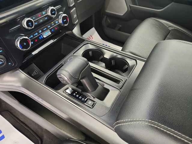 Used 2025 Ford F150 Lariat AWD/4WD image 15