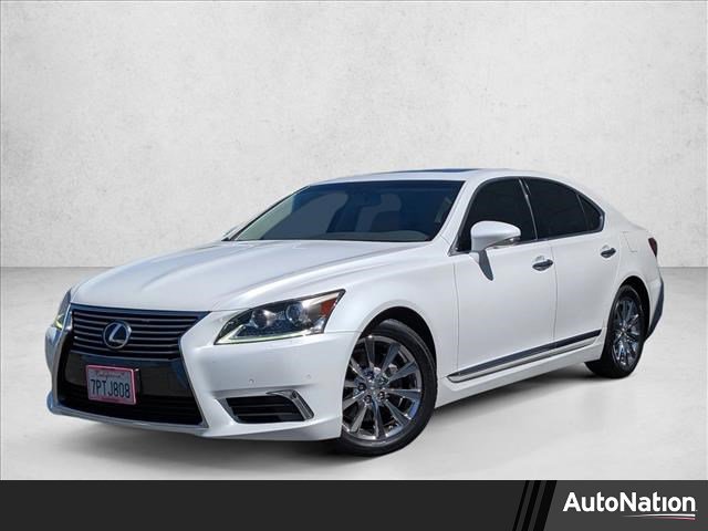 Used 2015 Lexus LS 460 w/ Comfort Package image 1